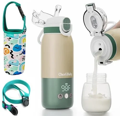 Portable Bottle Warmers Use Code X4u3…