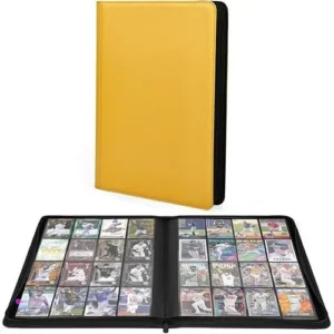 Trading Card Binders Code 3meypo9v