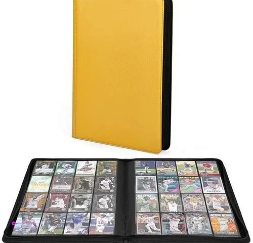 Trading Card Binders Code 3meypo9v