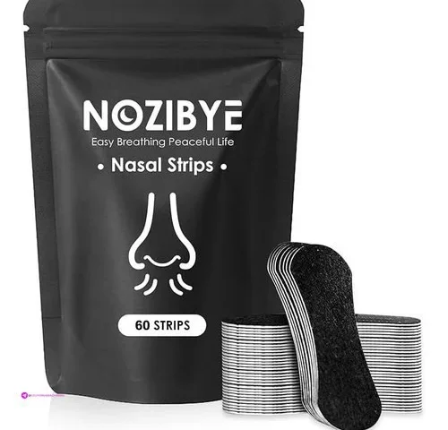 Nozibye Nasal Strips Code Mc3lwsjn
