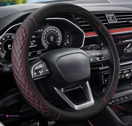 Toyota Leather Steering Wheel Covers …