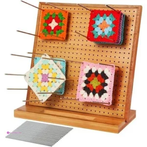Ouraqto Crochet Blocking Boards Code …
