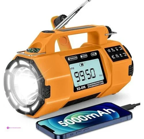 Emergency Radios Code 7b6ulcwh