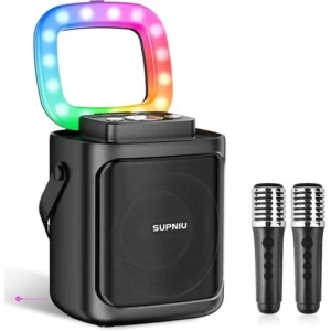 Supniu Karaoke Machines Promo Code Yd…