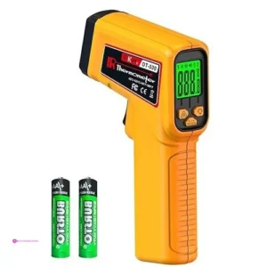 Infrared Thermometers Code Junnfac5