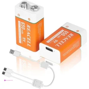 Rechargeable Batteries Promo Code 4ea…