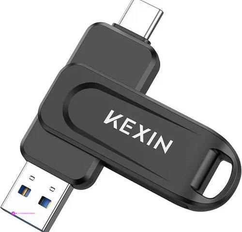 Reg 128gb Usb-c Flash Drive Dual