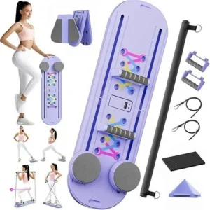 Reg 129 Pilates Reformer Board 7-in-1
