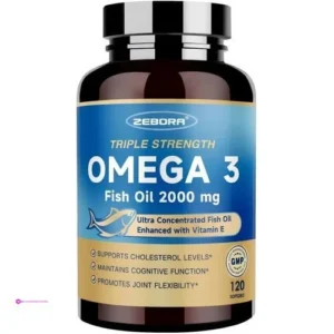 Omega-3 Fish Oil Supplements Promo Co…