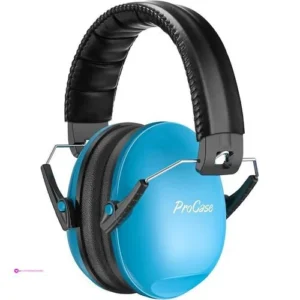 Procase Kids Noise Canceling Earmuff …