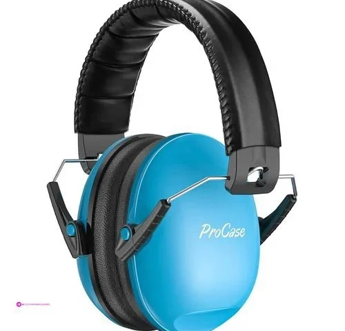 Procase Kids Noise Canceling Earmuff …