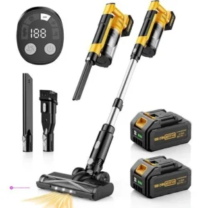 Cordless Vacuum Cleaners 150 Promo Co…