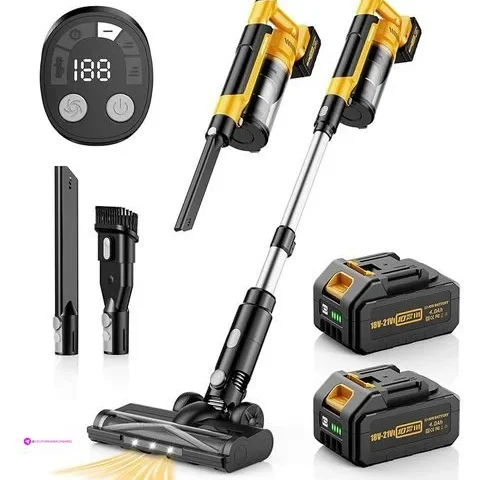 Cordless Vacuum Cleaners 150 Promo Co…