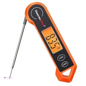 Thermopro Digital Meat Thermometer Of…