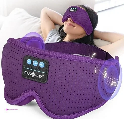 Musicozy Sleep Masks Promo Code E5u6t…