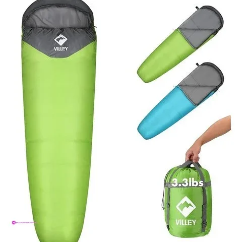 Villey Sleeping Bags Off Use Code
