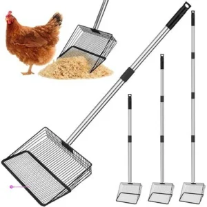 Baborui Chicken Poop Scoopers Code Rt…