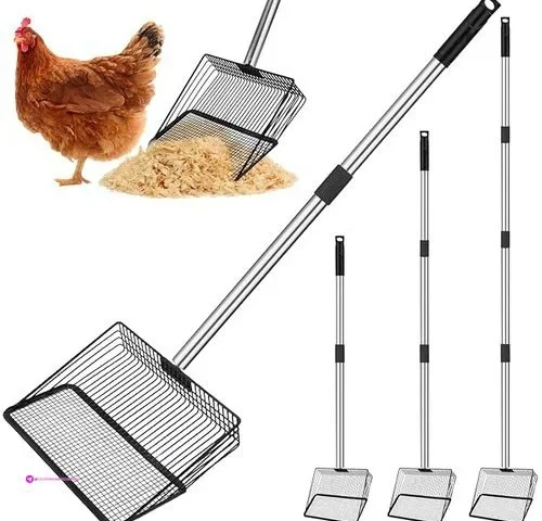 Baborui Chicken Poop Scoopers Code Rt…