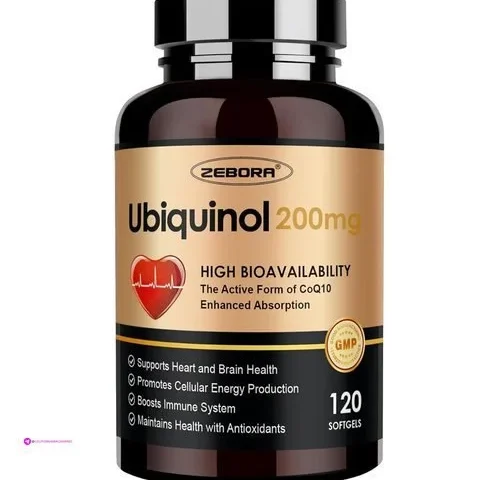 Zebora Coq10 Softgels Code Xx5m6tal