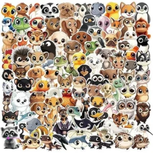 Tltkijh Animal Stickers Promo Code Tt…
