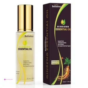 Reg Hair Oil For Frizzy Hair