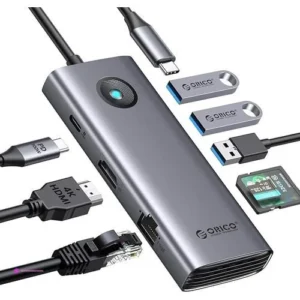 Orico Usb Docks Code 53xg9a6p