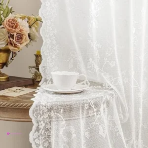 Homeideas Lace Curtains Promo Code W9…