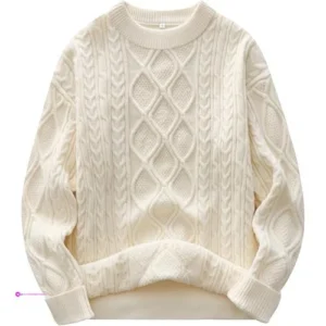Reg Anrabess Women Oversized Chunky C…