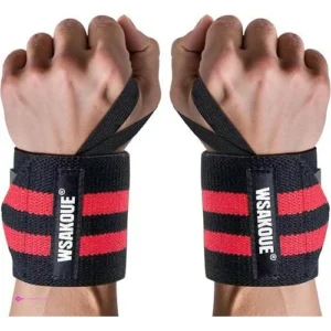 Wsakoue Wrist Wraps Code 9tqtjayz