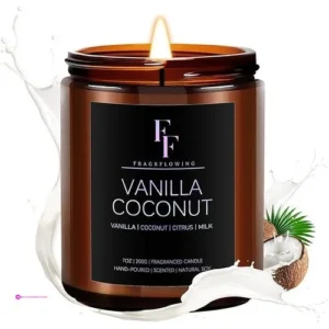Vanilla Candles Clip Coupon