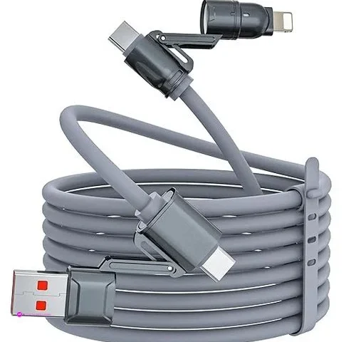 Chubby Fast Charging Cables Promo Cod…