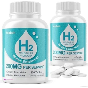 Hydrogen Water Tablets Clip Coupon