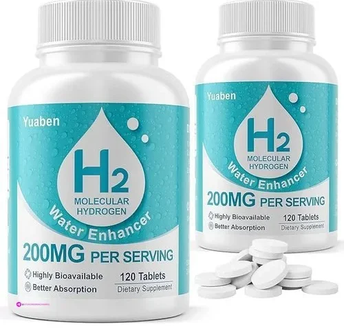 Hydrogen Water Tablets Clip Coupon