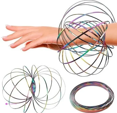 Flow Spinner Rings Use Code Qc7zbbj5