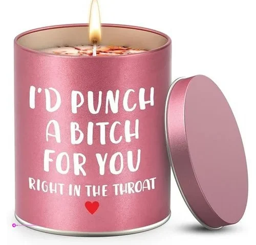 Funny Candle Gifts For Women Promo