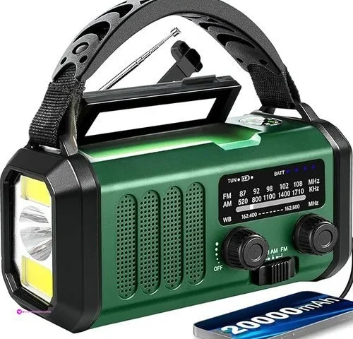 Emergency Radios Use Code I6hyl9gk