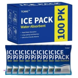 Disposable Ice Packs 100pk Code 6aara…