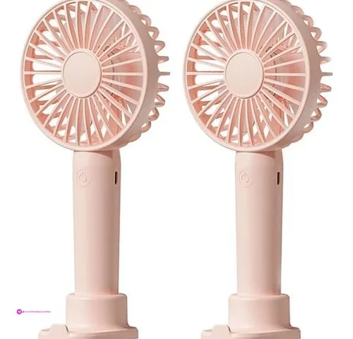 Reg Portable Handheld Mini Fan Usb