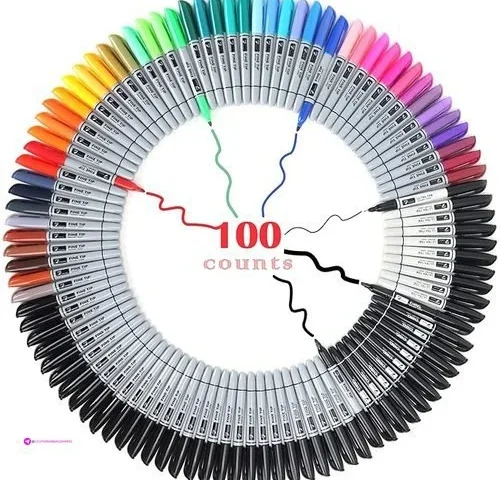 Towon Permanent Markers Code Dj8k38kr