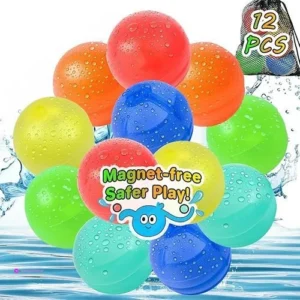 Reusable Water Balloons Promo Code 46…