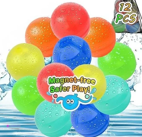 Reusable Water Balloons Promo Code 46…