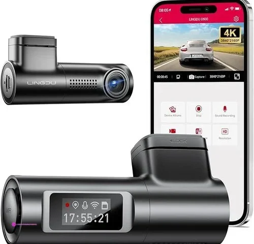 Reg Smart Dash Cam For Cars