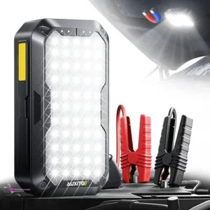 Reg Portable Jump Starter 4000a Code
