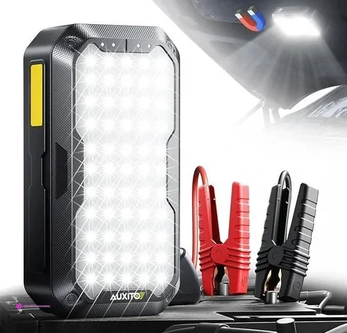 Reg Portable Jump Starter 4000a Code