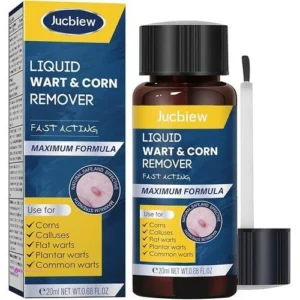 Jucbiew Wart Removers Clip Coupon