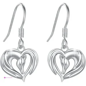 Reg Tughra Horse Earrings Clip Coupon
