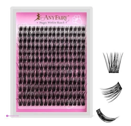 Anyfairy Lash Clusters Code Kzgirsvk