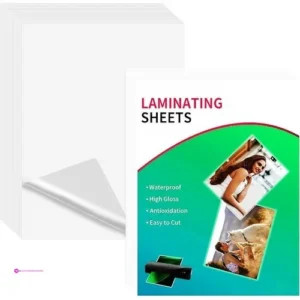 Laminating Sheets Code Ryn78dol