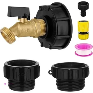 Ibc Tote Adapters Off Use Code