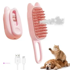 Cat Grooming Brushes Off Use Code